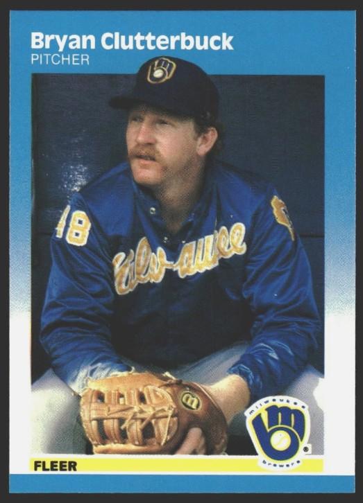 Bryan Clutterbuck #342