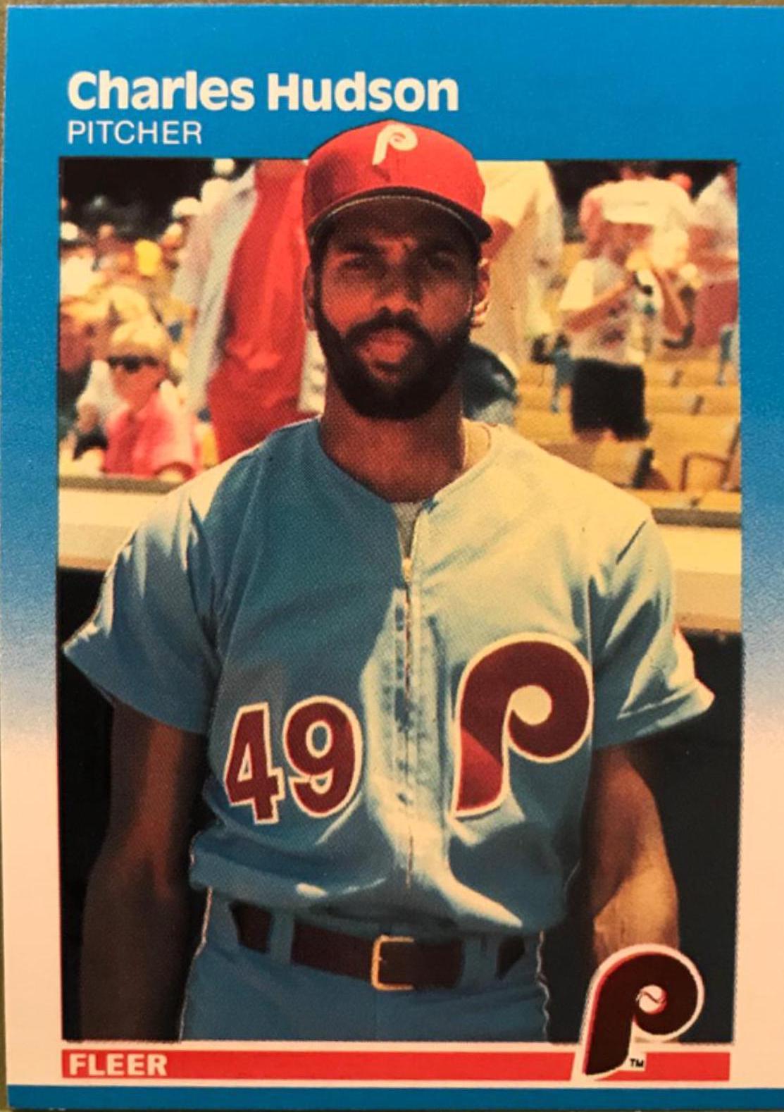 Charles Hudson #176