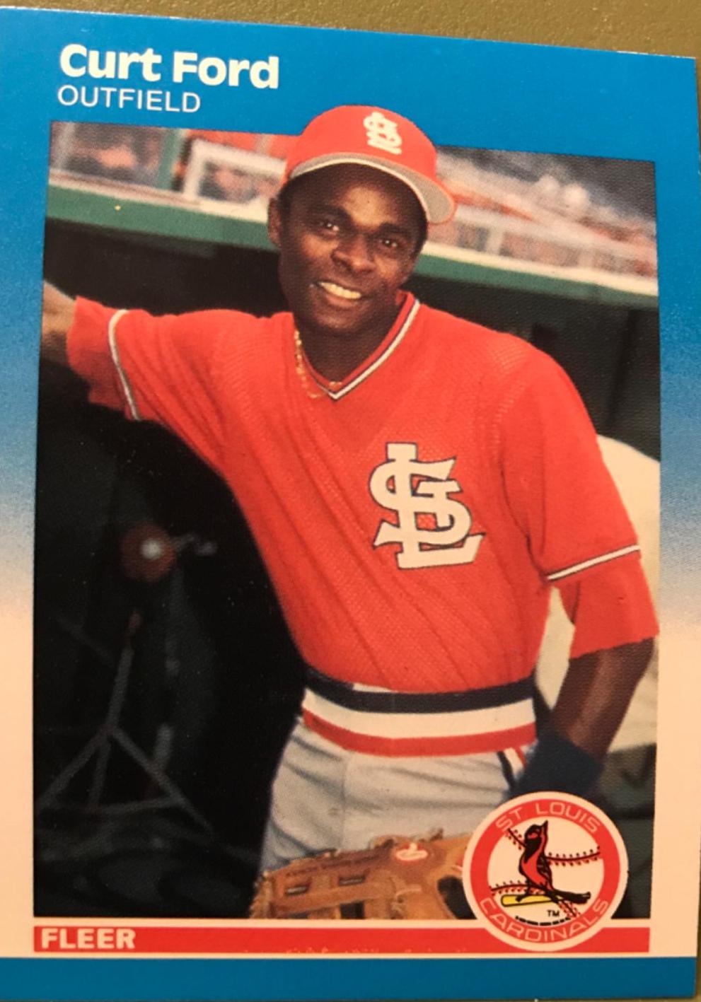 Curt Ford #294
