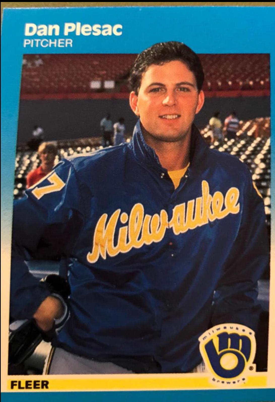 Dan Plesac #354