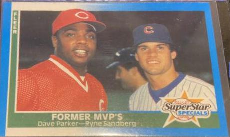 Dave Parker, Ryne Sandberg #639