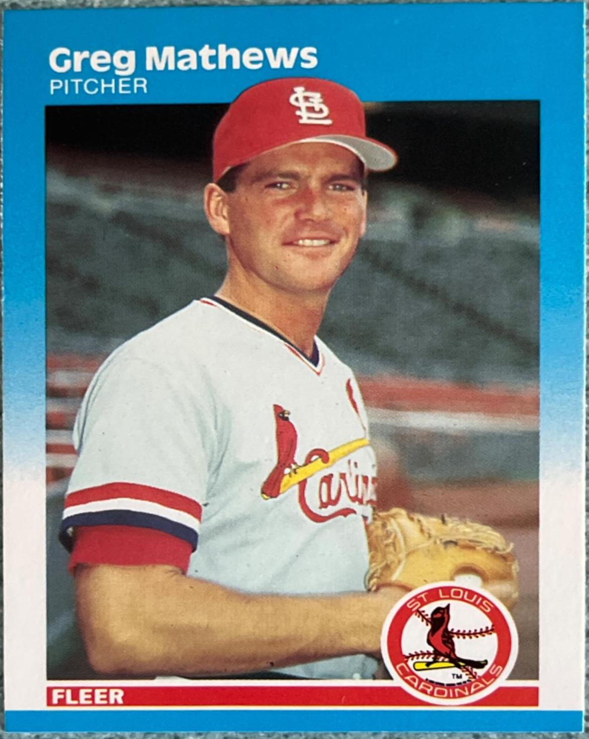 Greg Mathews #303