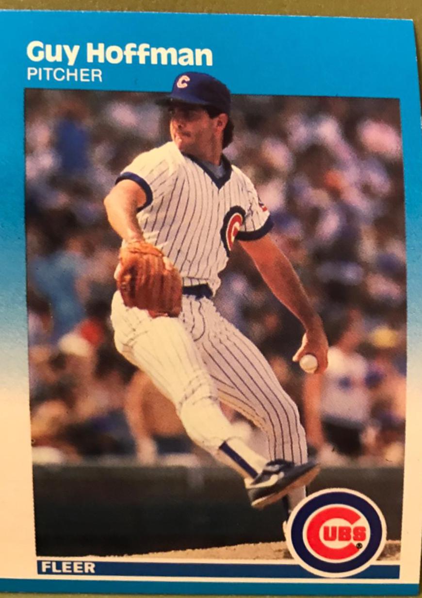 Guy Hoffman #566