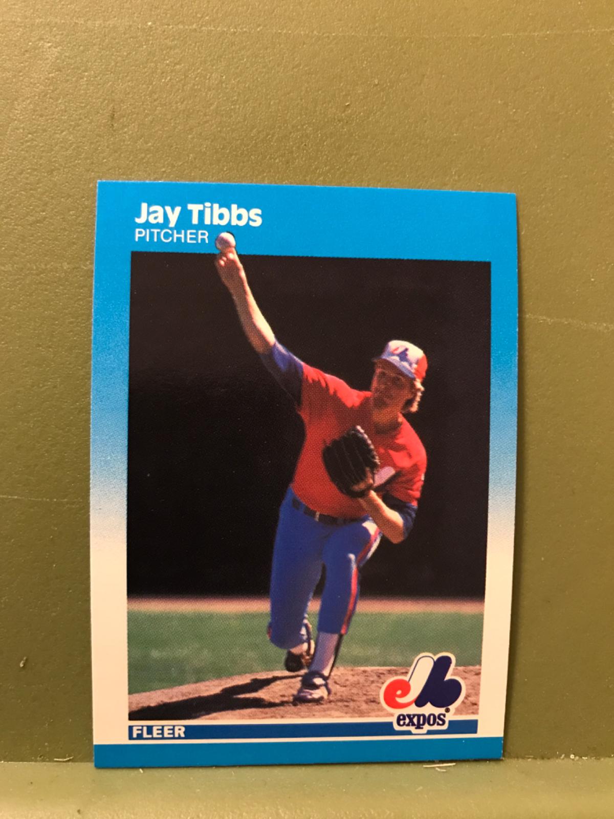 Jay Tibbs #333
