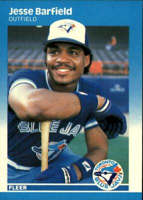 Jesse Barfield #219