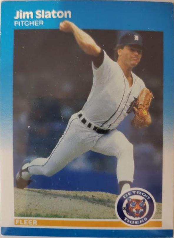 Jim Slaton #163