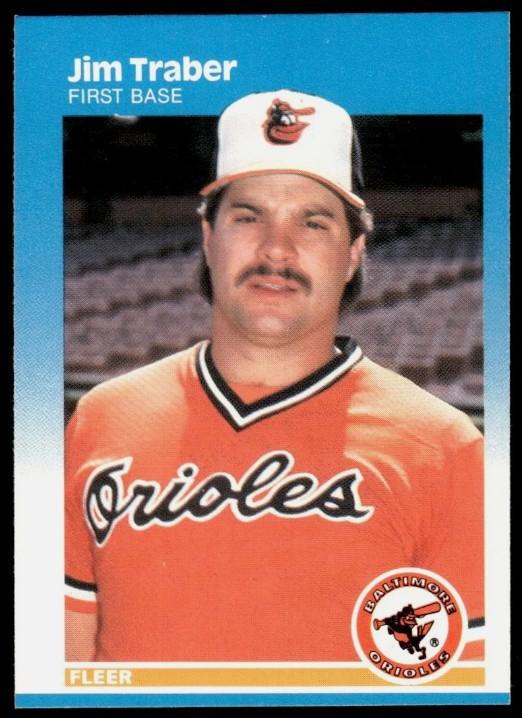 Jim Traber #482
