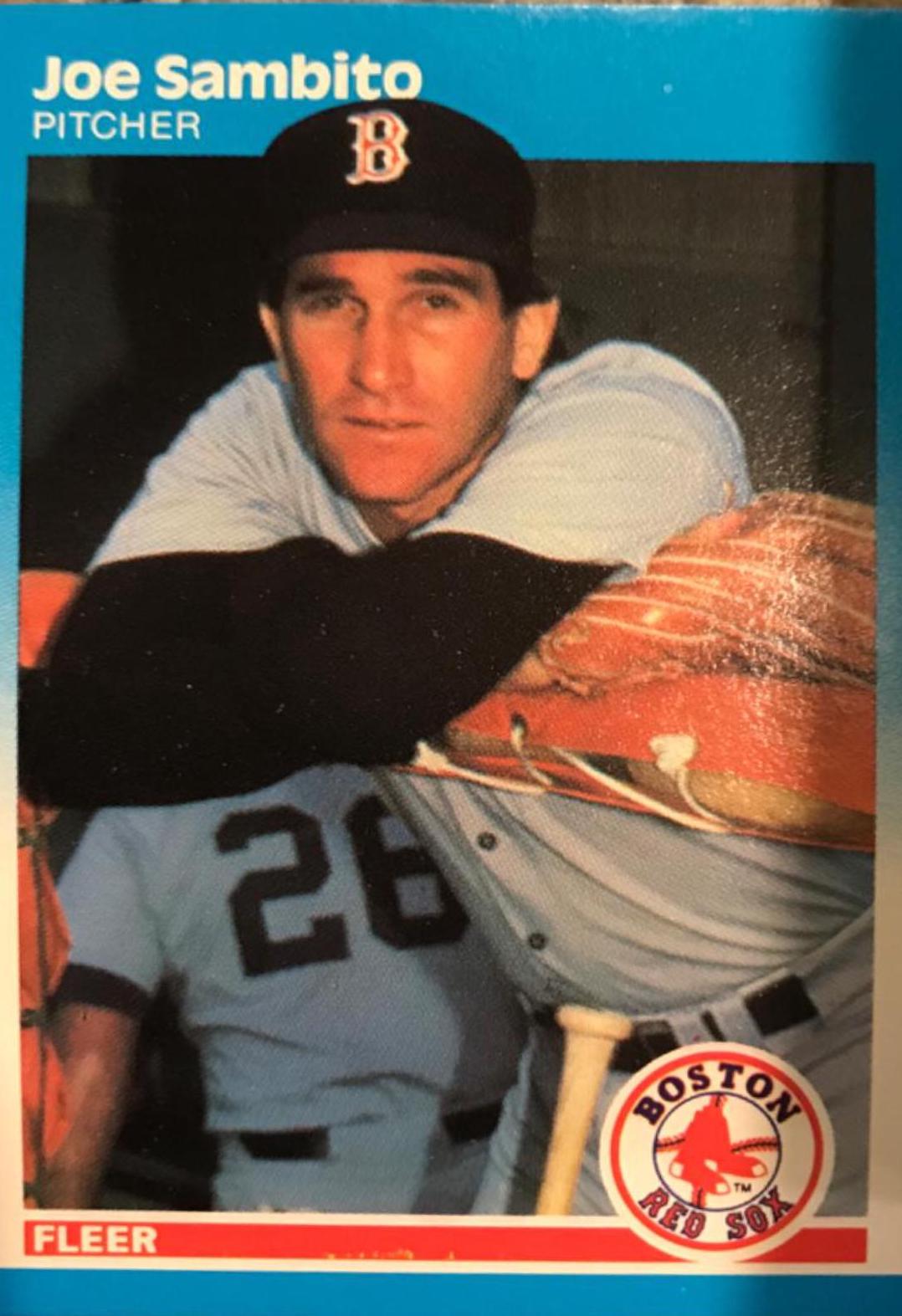 Joe Sambito #43