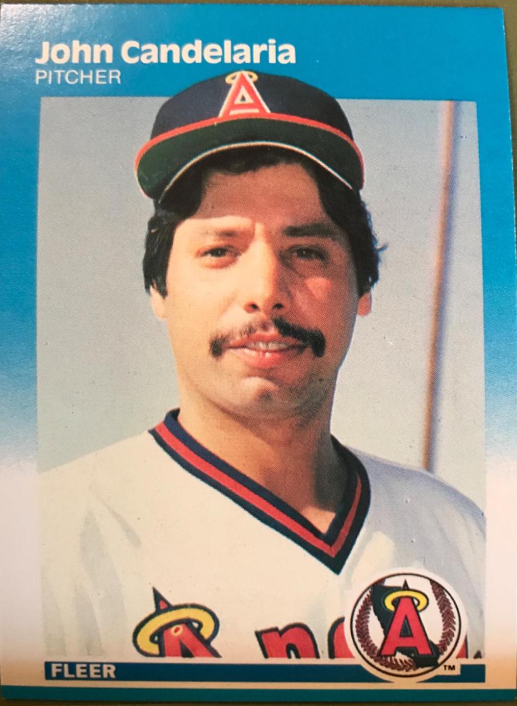 John Candelaria #75