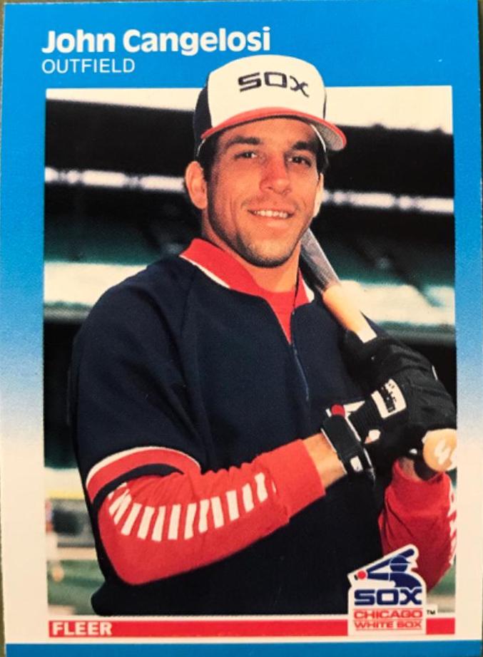 John Cangelosi #489