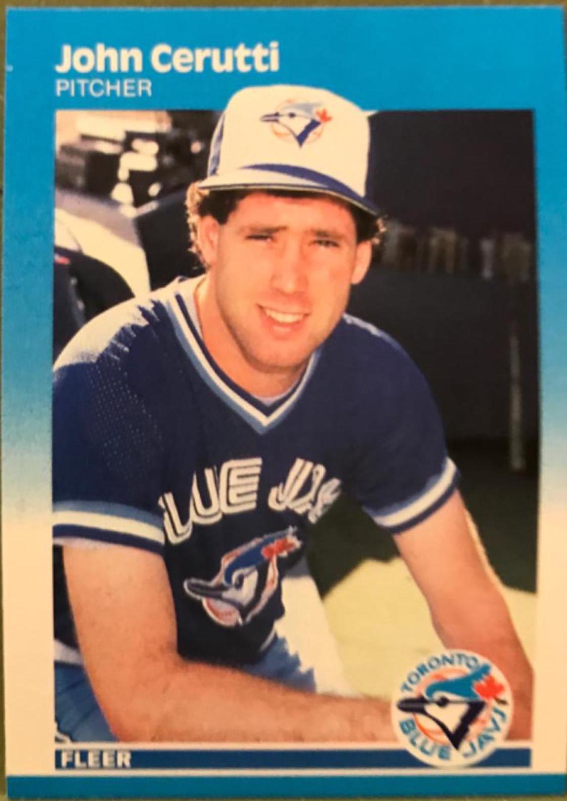 John Cerutti #222