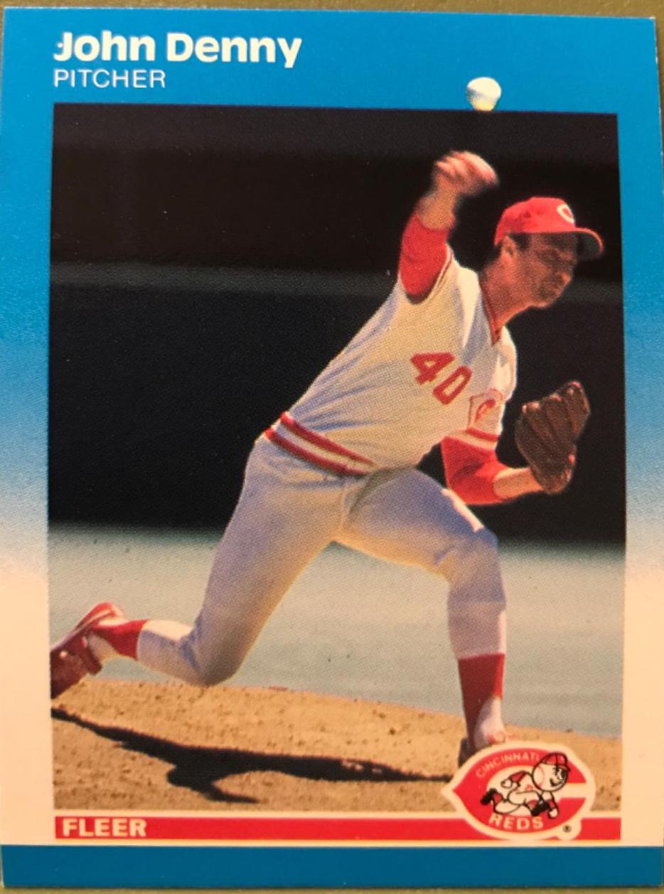 John Denny #199