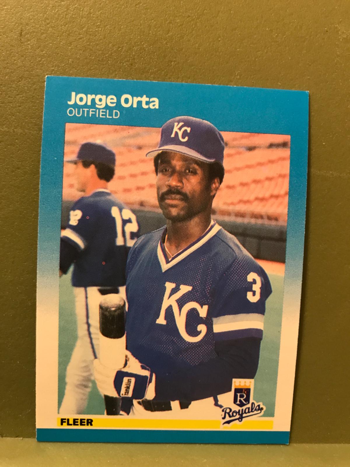 Jorge Orta #376