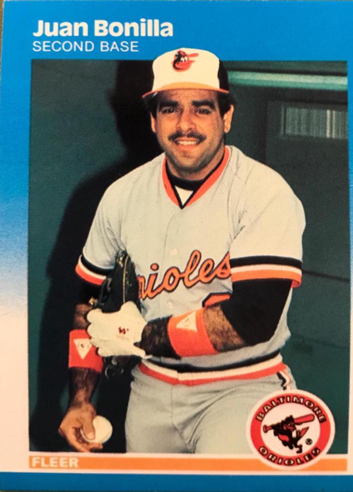 Juan Bonilla #464