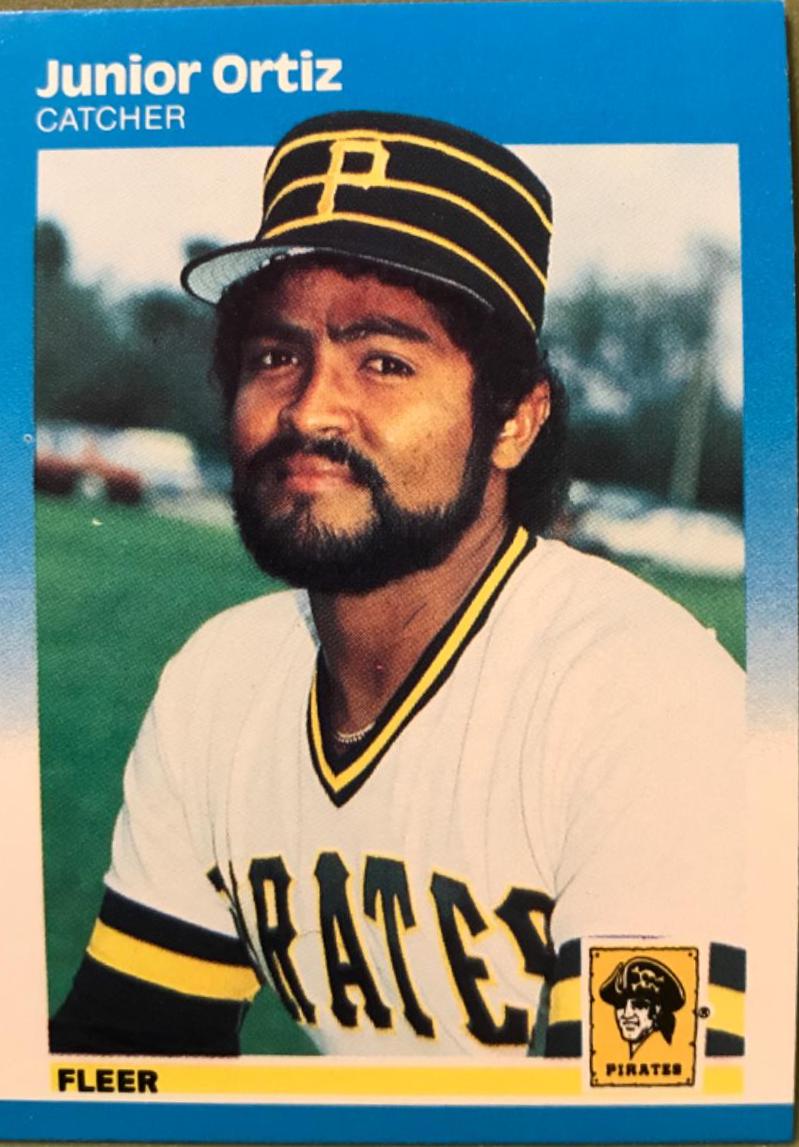 Junior Ortiz #616