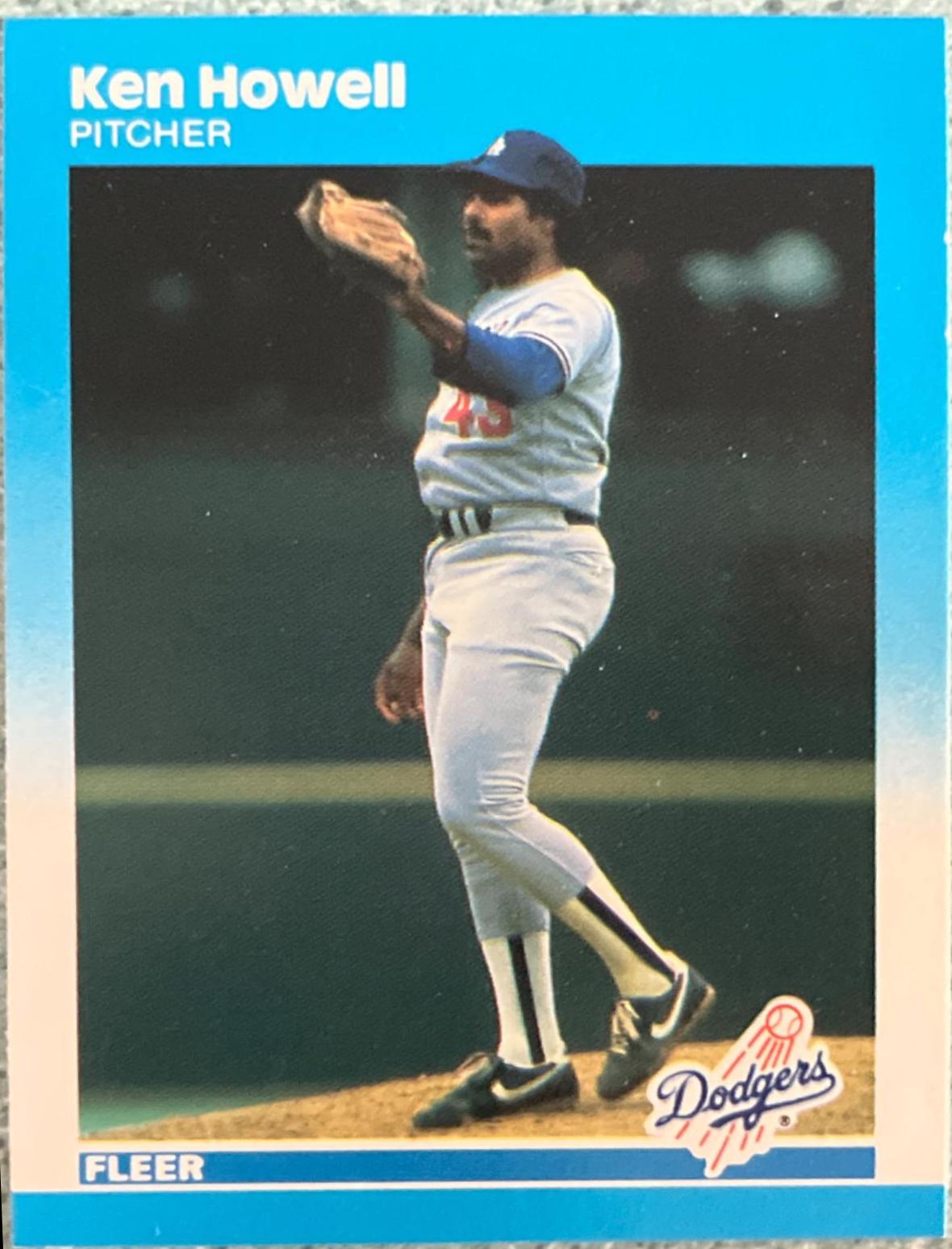 Ken Howell #443