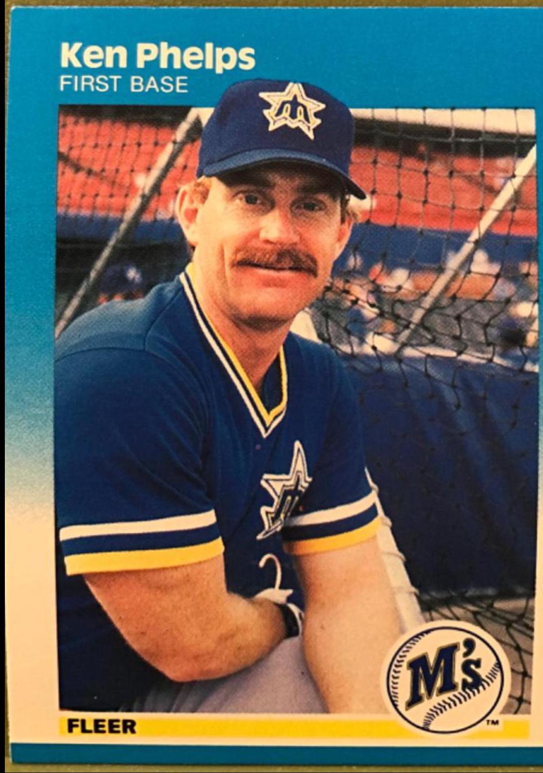 Ken Phelps #593