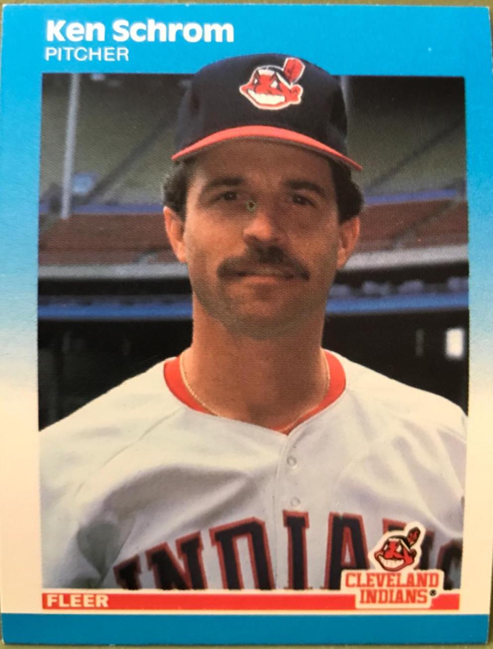 Ken Schrom #258