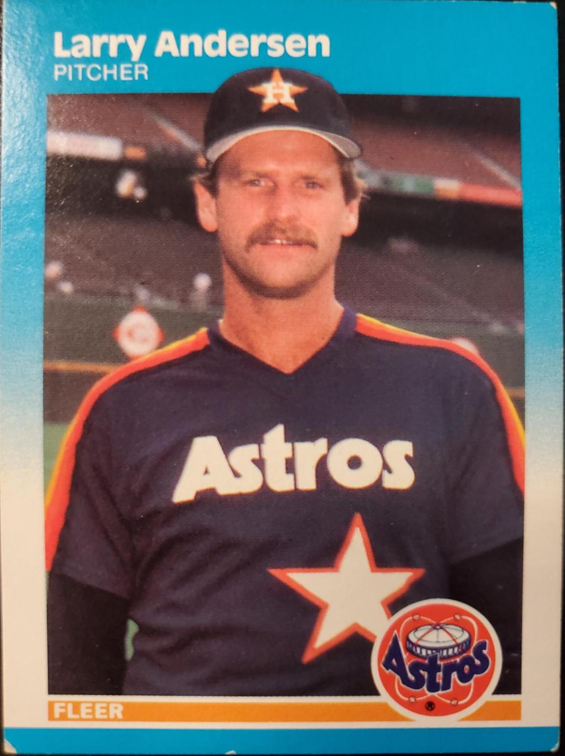 Larry Andersen #49