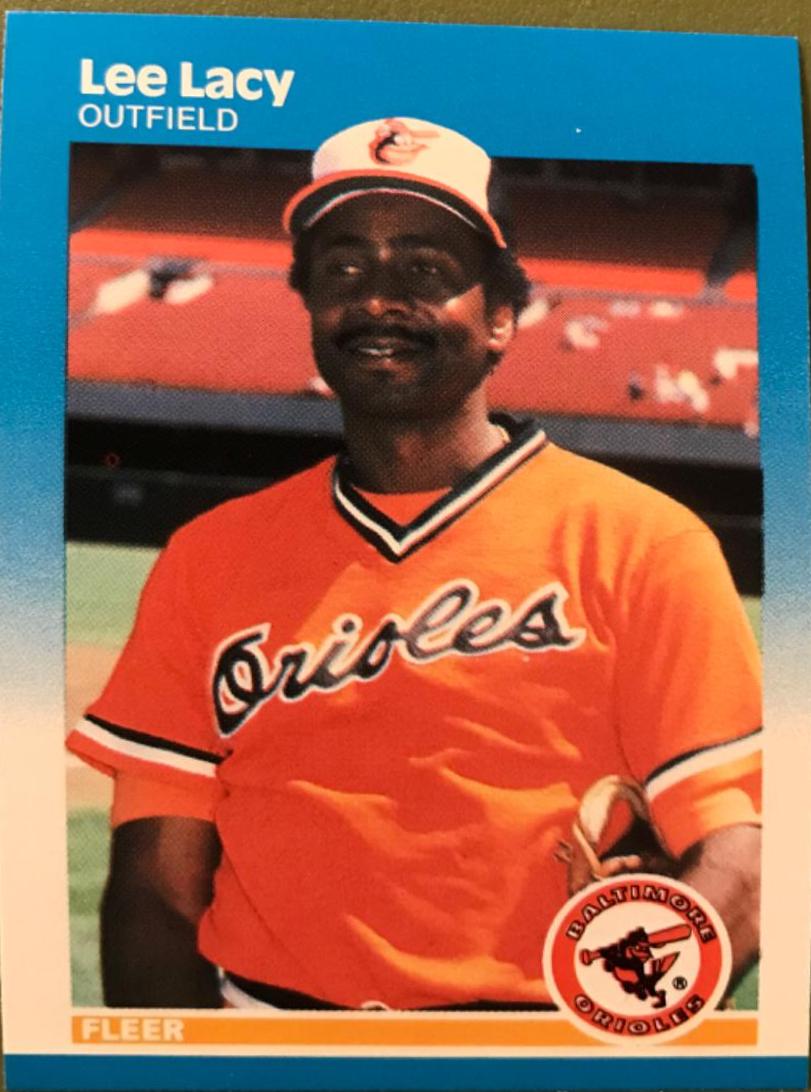 Lee Lacy #473
