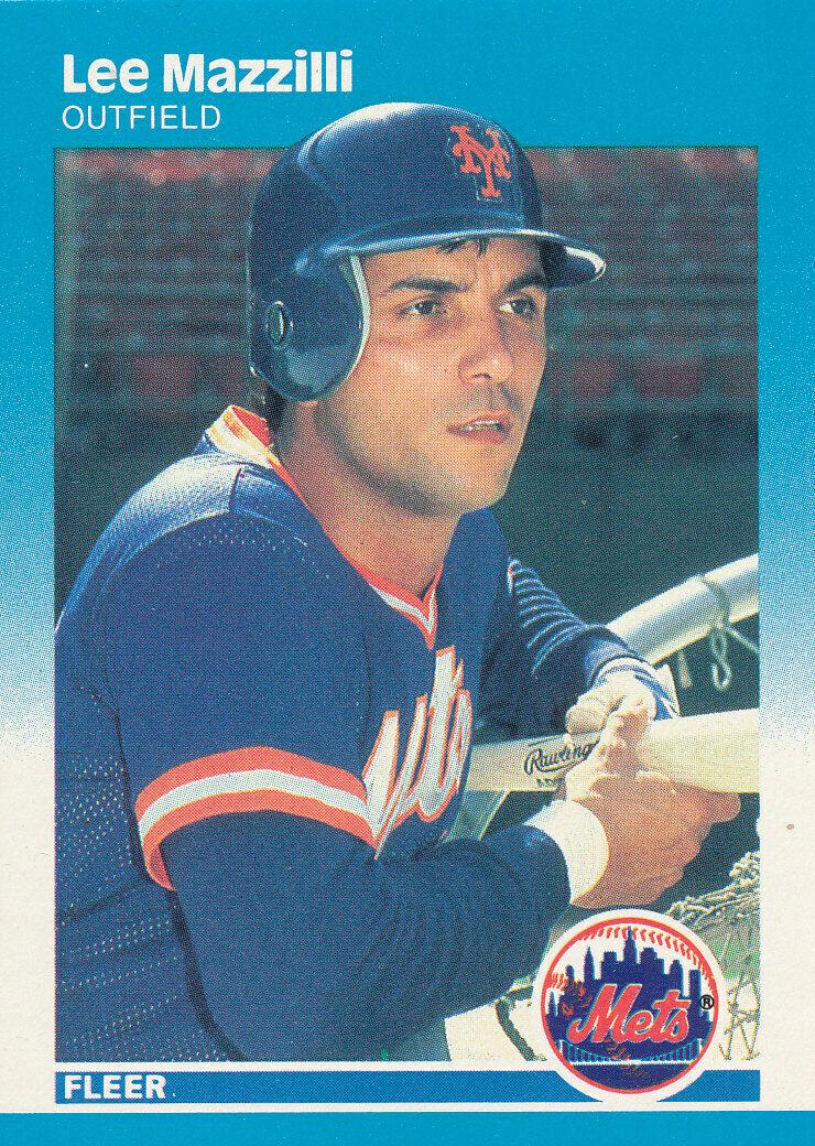 Lee Mazzilli #15