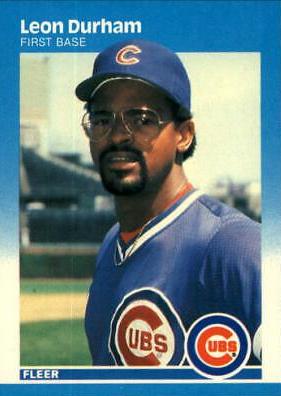 Leon Durham #562