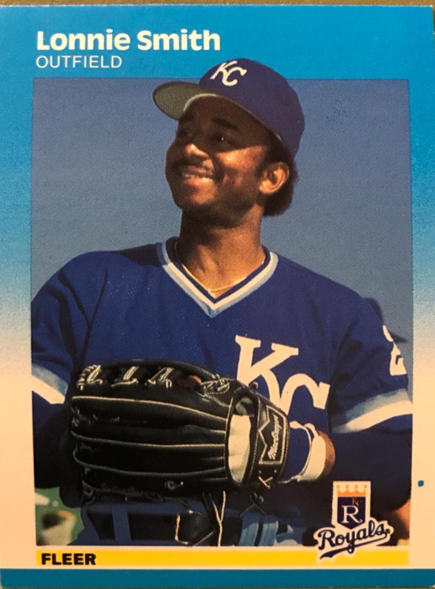 Lonnie Smith #381