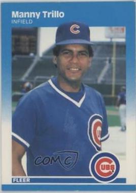 Manny Trillo #577