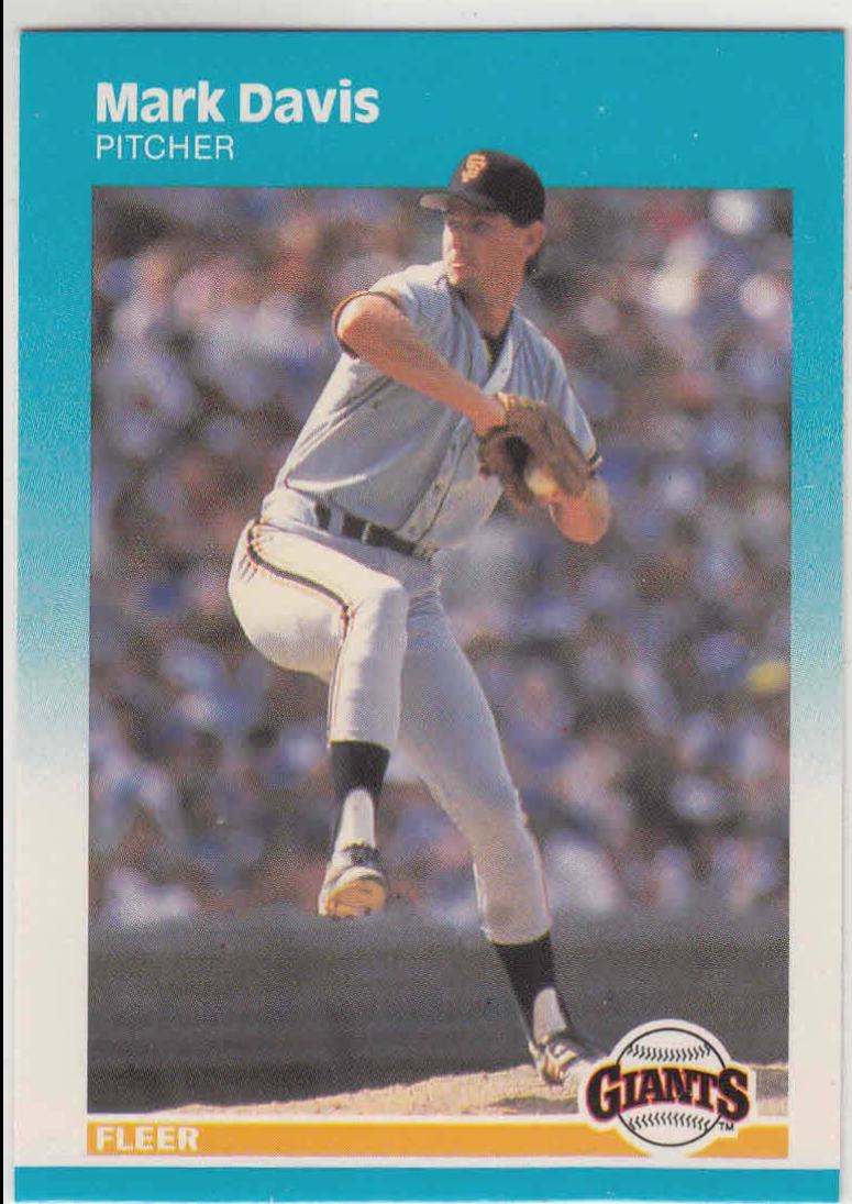 Mark Davis #271