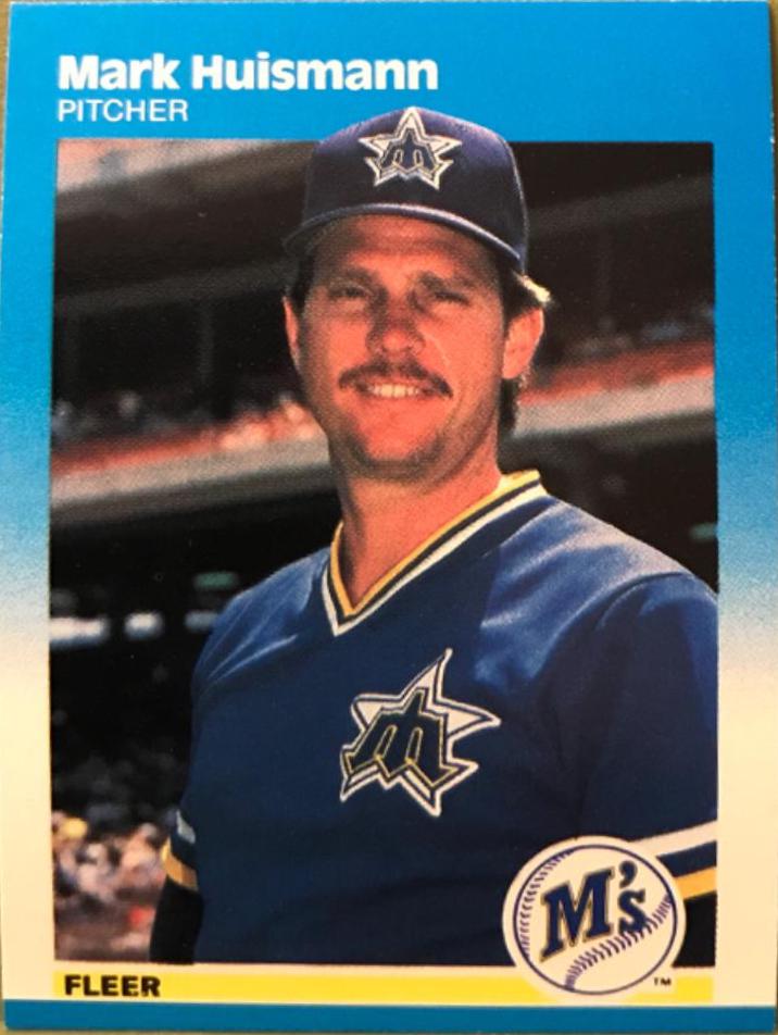 Mark Huismann #586
