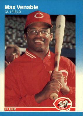 Max Venable #216