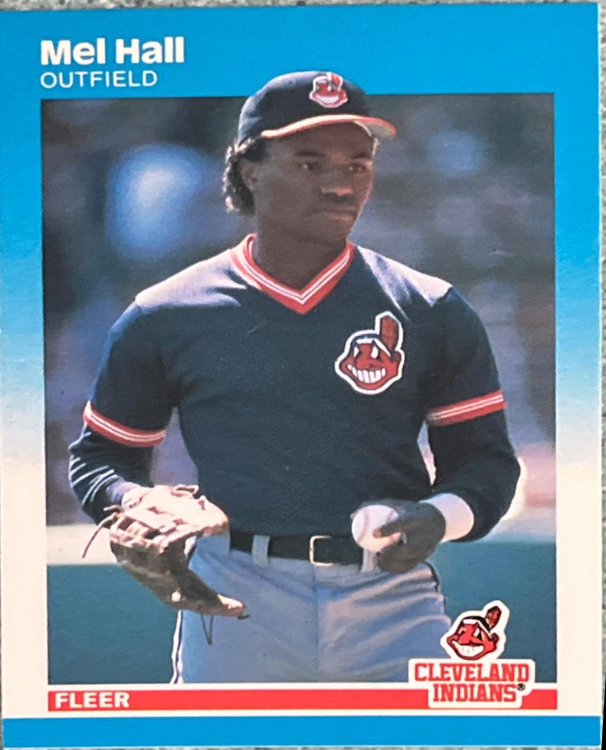 Mel Hall #252