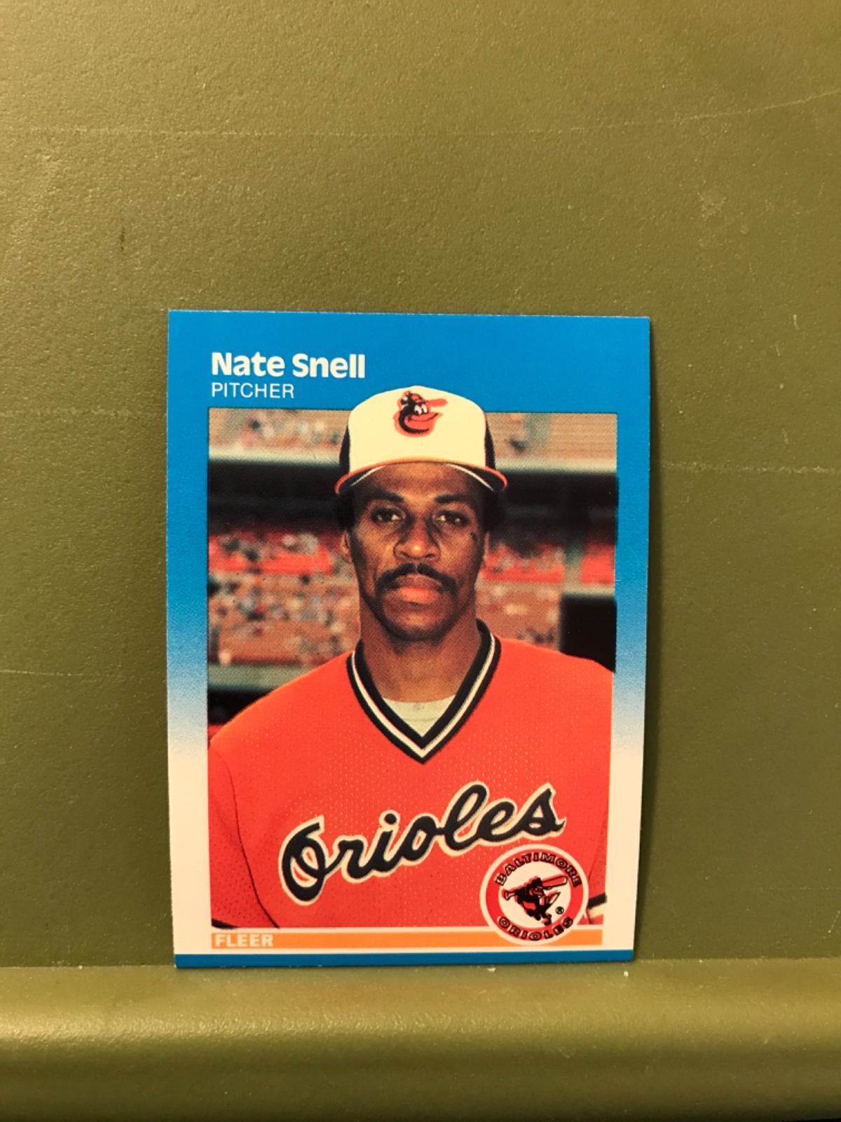Nate Snell #481
