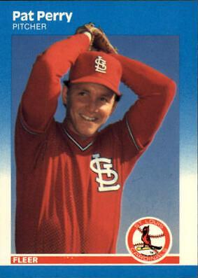 Pat Perry #307