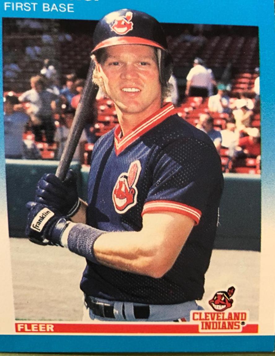 Pat Tabler #261