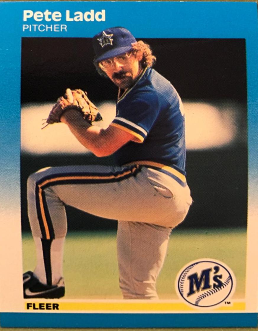 Pete Ladd #588