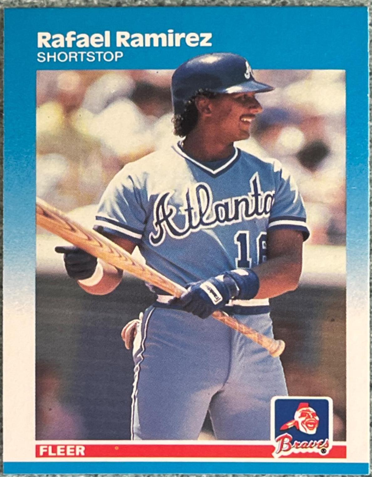 Rafael Ramirez #526