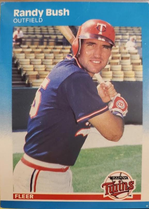 Randy Bush #538