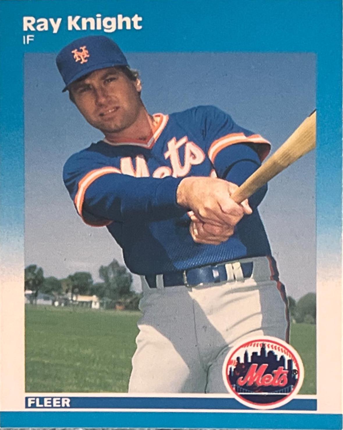 Ray Knight #14