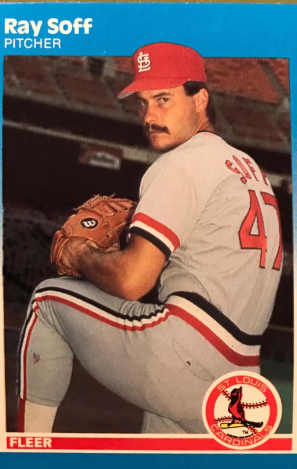 Ray Soff #309
