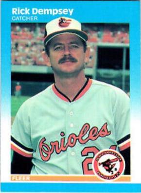 Rick Dempsey #467