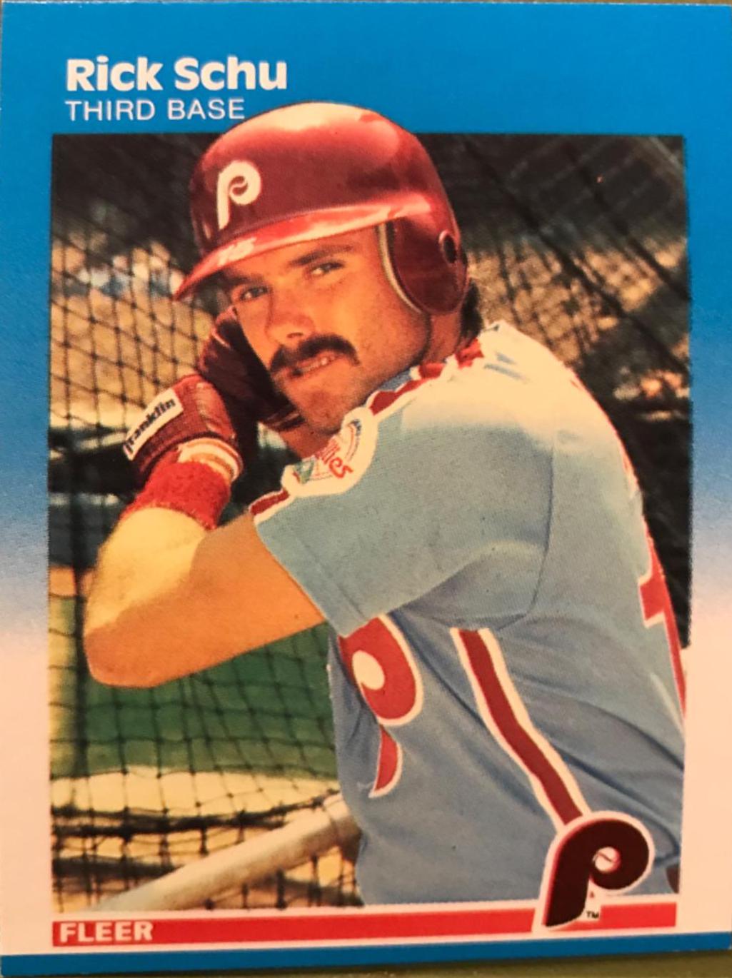 Rick Schu #188