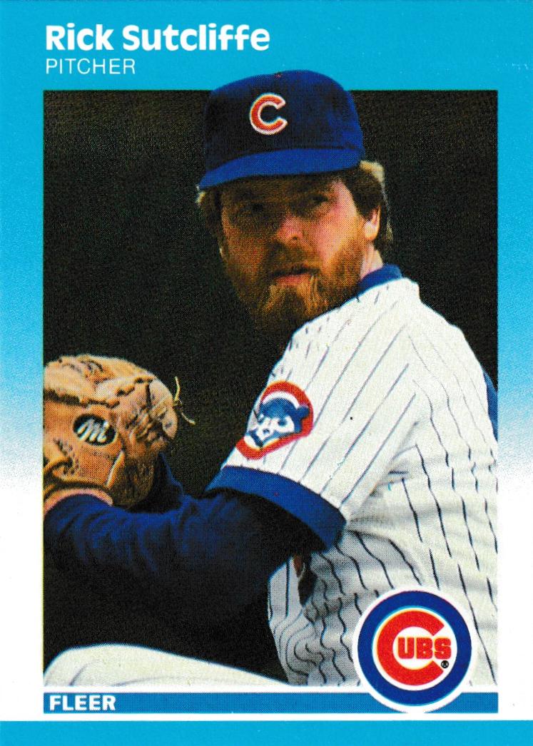 Rick Sutcliffe #576