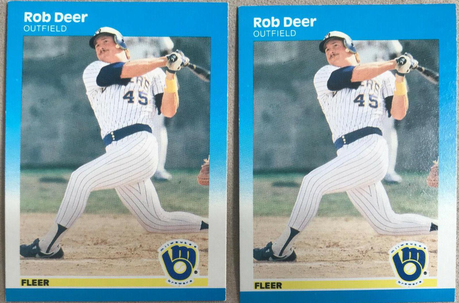 Rob Deer #344