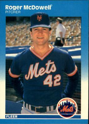 Roger McDowell #16