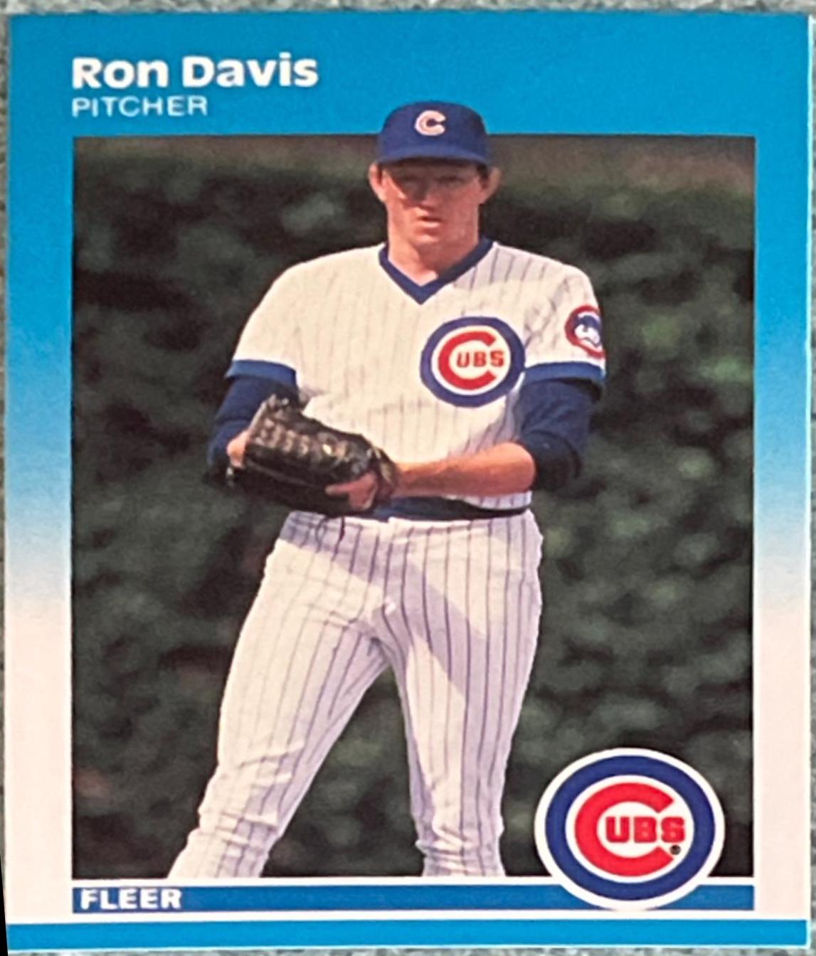 Ron Davis #558