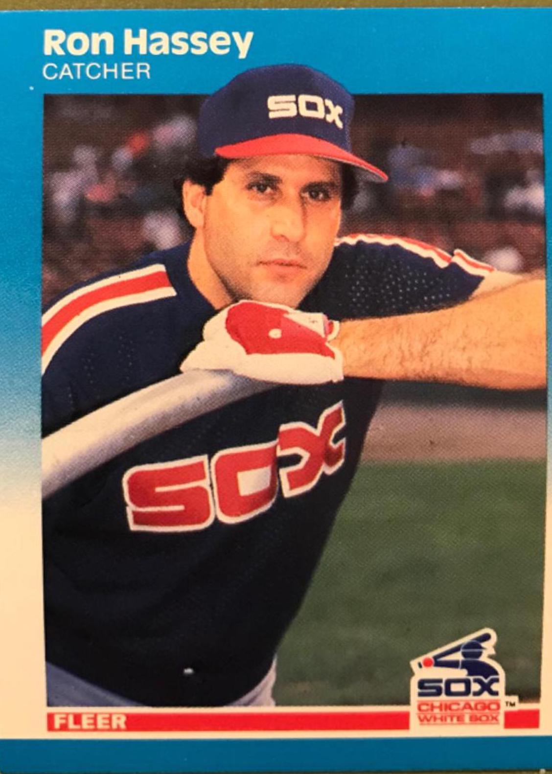 Ron Hassey #499