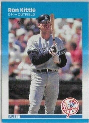 Ron Kittle #103