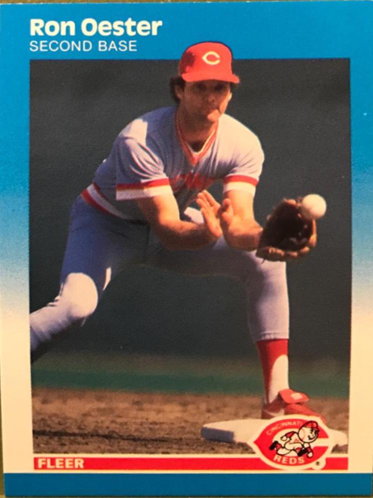 Ron Oester #207