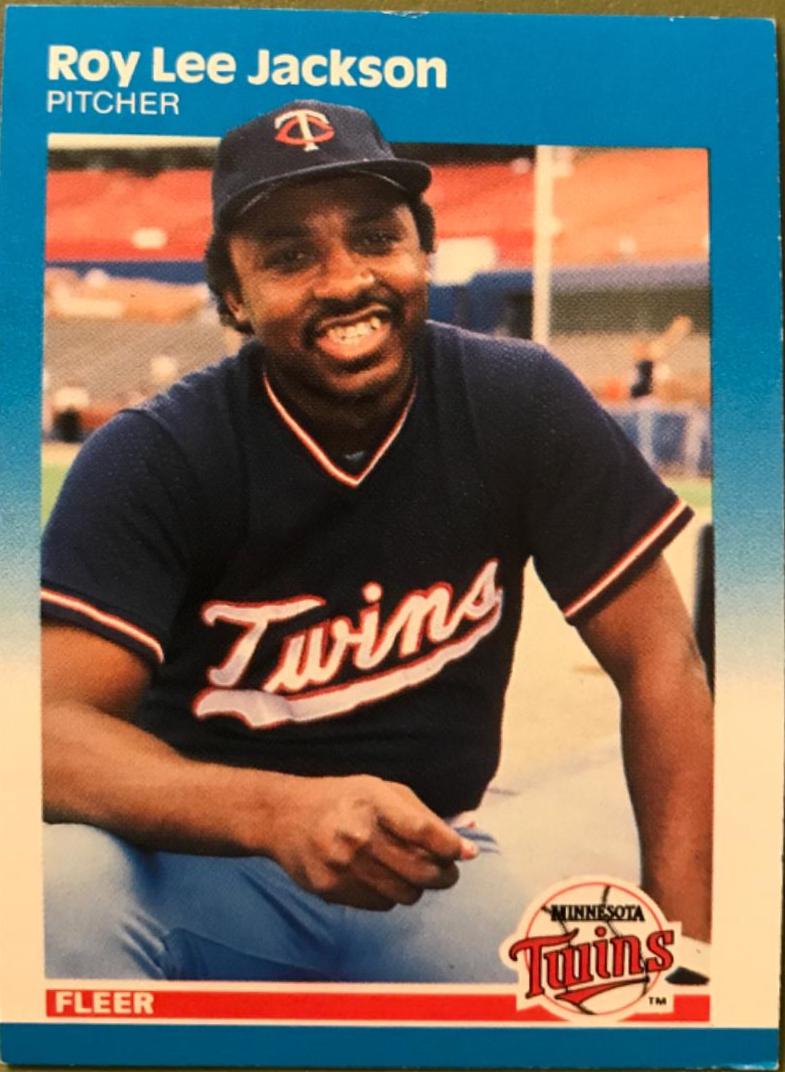 Roy Lee Jackson #545